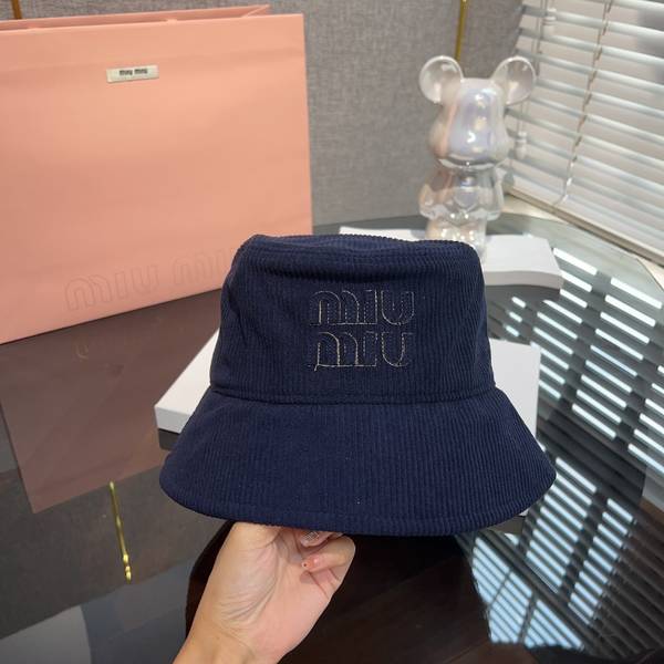 Miu Miu Hat MUH00121